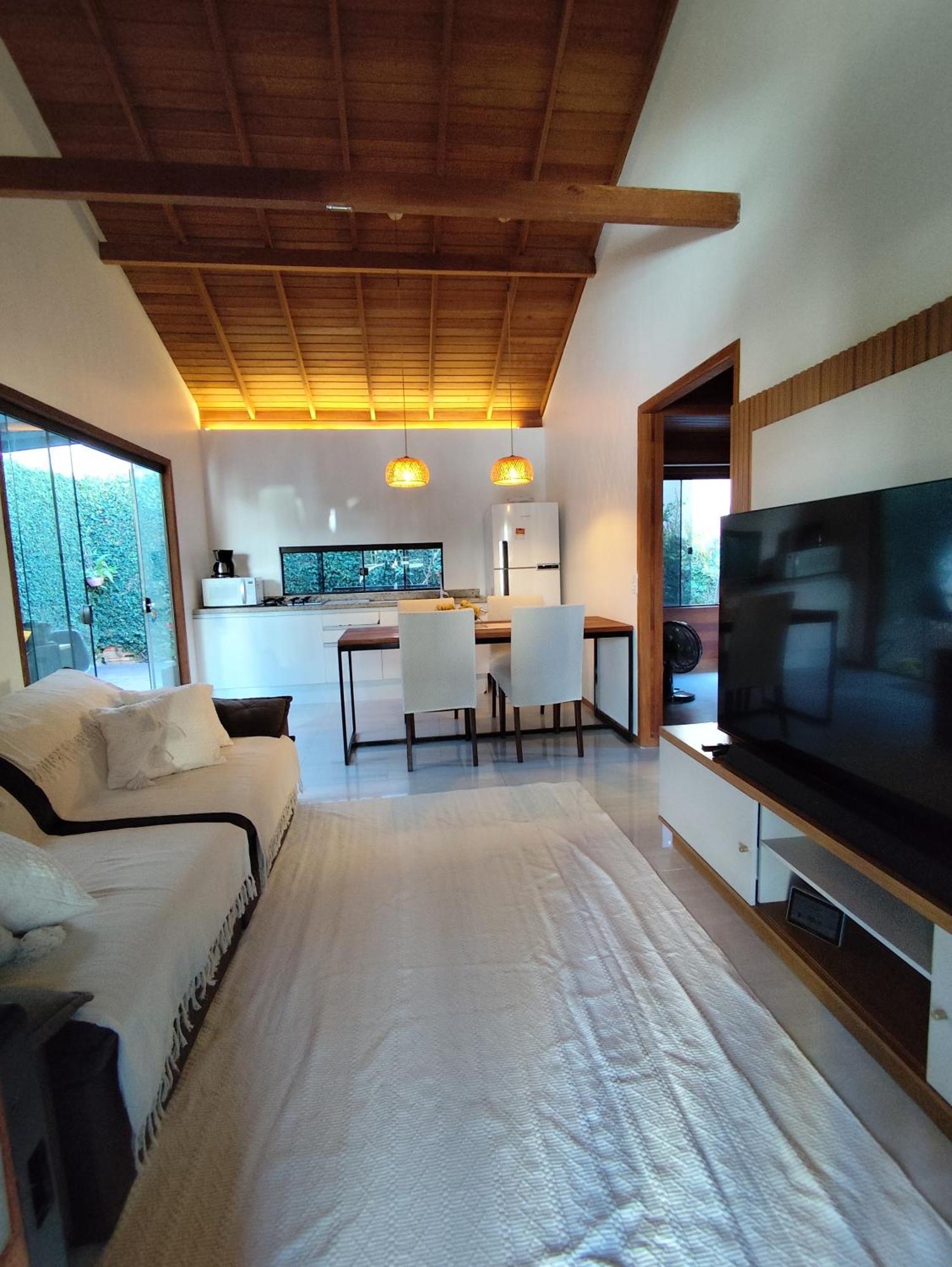 Casa Individual Campeche Otima Localizacao Villa Florianópolis Eksteriør billede